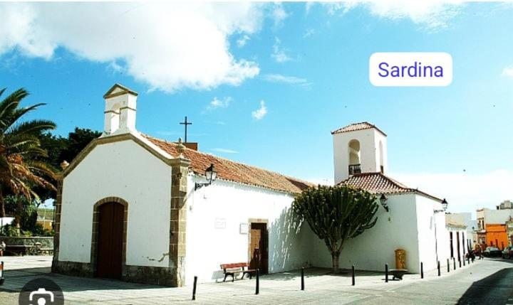 Greenhouse Sardina Exterior foto
